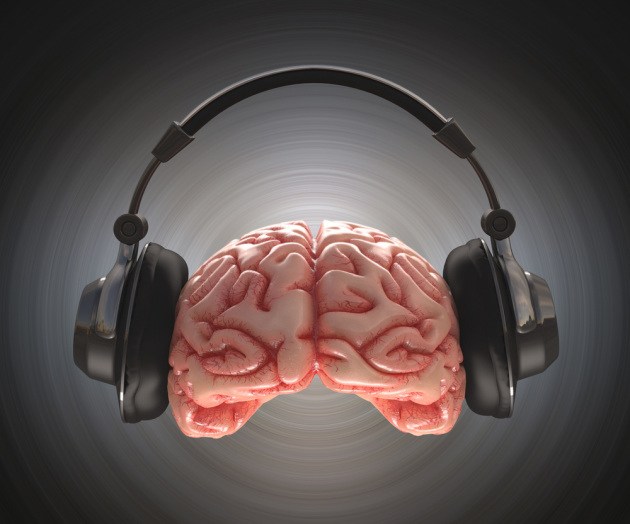 Correlazione tra cervello e suoni